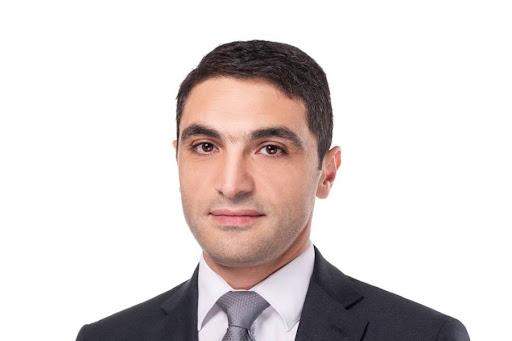 Акоп Симидян стал новым министром окружающей среды Армении