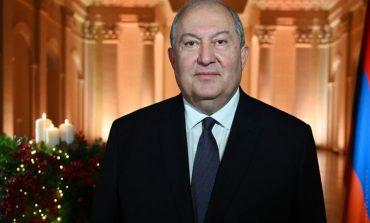 ՀՐԱՏԱՊ. ՀՀ նախագահ Արմեն Սարգսյանը հրաժարական է տվել