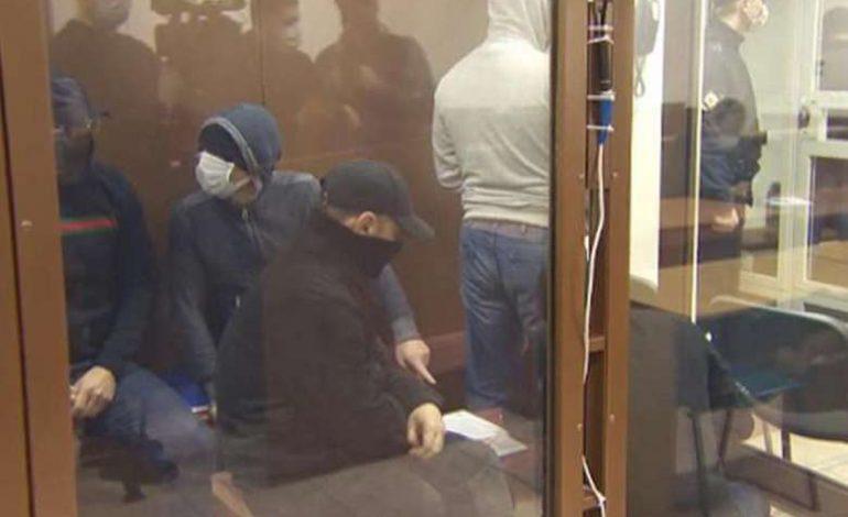 Ռուսաստանում մի խումբ հայեր են դատապարտվել ազատազրկման