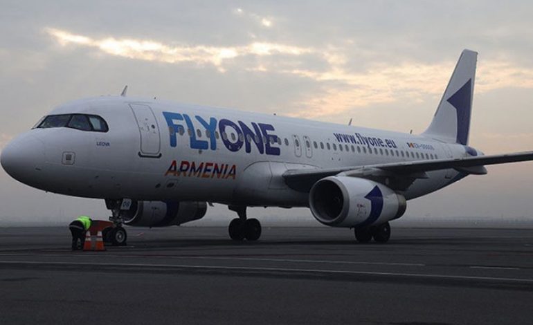 Flyone Armenia получила разрешение турецких властей на осуществление рейсов Ереван — Стамбул – Ереван