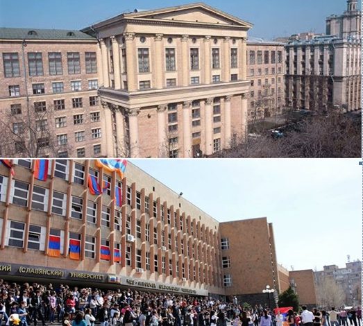 Более 1800 книг и учебников будет передано Российско-Армянскому университету
