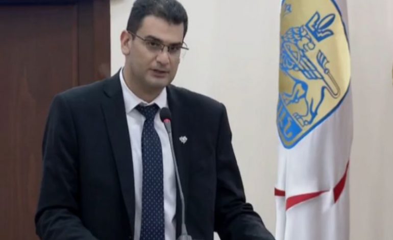 Айк Марутян отстранен от должности мэра Еревана. Назначен преемник