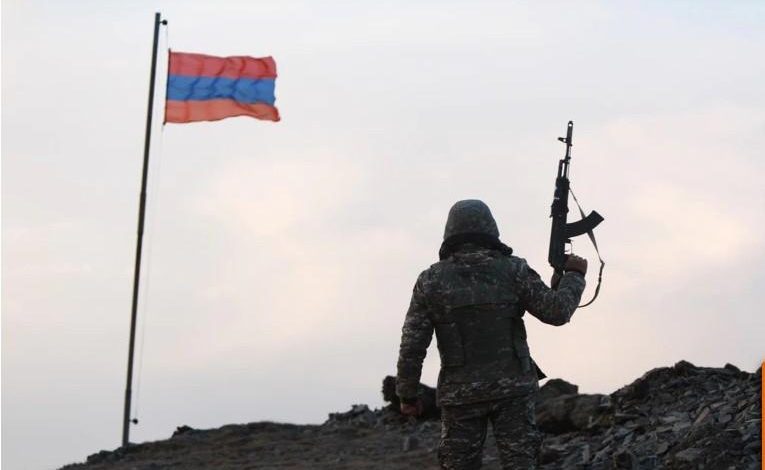 Ջերմուկի հատվածում ադրբեջանցի երկու զինվորական է գերևարվել․ մեկը կապիտան