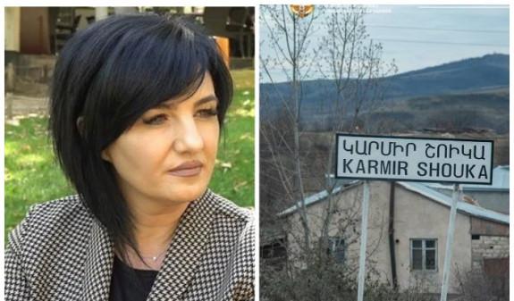 Жители села Кармир Шука слышали звук мощного взрыва — депутат НС Арцаха