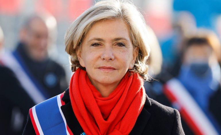 Кандидат в президенты Франции Валери Пекрес посетила Карабах
