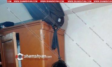Ողբերգական դեպք՝ Երևանում. Զեյթունի ուսանողական հանրակացարանի սենյակներից մեկում հայտնաբերվել է իրանցի 25-ամյա աղջկա կախված դին