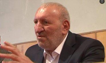 ФОТО.  Армянского бизнесмена и мецената Норика Петросяна наградили медалью «За заслуги перед Чеченской Республикой»