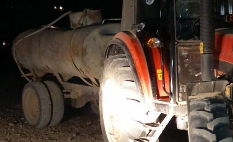 В Карабахе азербайджанцы обстреляли армянский трактор