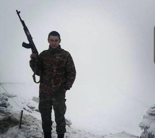 Ադրբեջանական սադրանքի արդյունքում զոհված երրորդ զինծառայողը Վահան Բաբայան է
