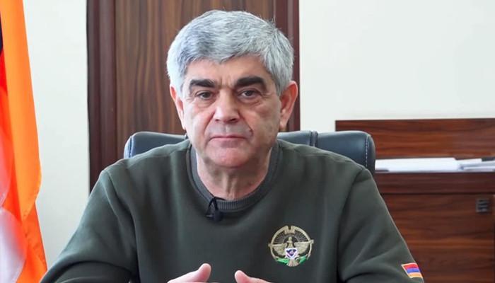 2020-ի դաժան պատերազմը չկասեցրեց Արցախի հայկական պետականության ընթացքը. Վիտալի Բալասանյան