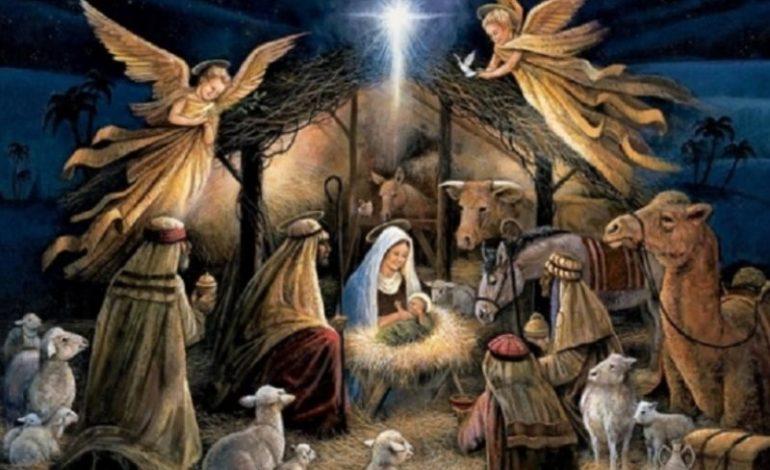 Հայ Առաքելական Սուրբ Եկեղեցին այսօր նշում է Հիսուս Քրիստոսի Ծննդյան տոնը