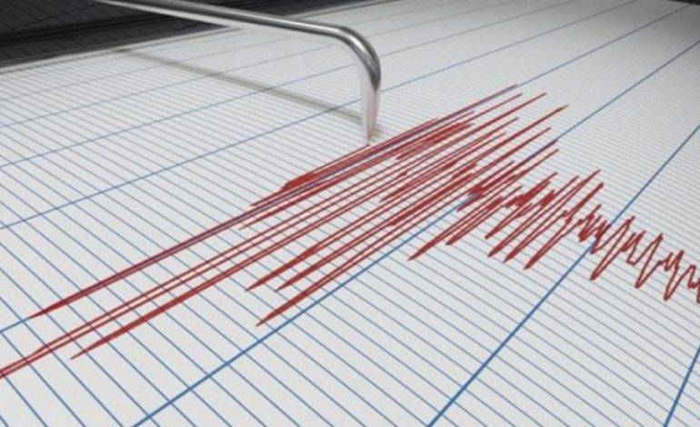 Թուրքիայում 4.9 մագնիտուդ ուժգնությամբ երկրաշարժ է գրանցվել