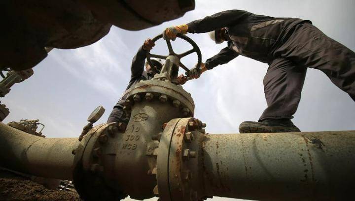 Подача газа в Нагорный Карабах снова прекращена