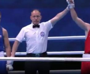 Армения обеспечила себе первую медаль на чемпионате Европы по боксу