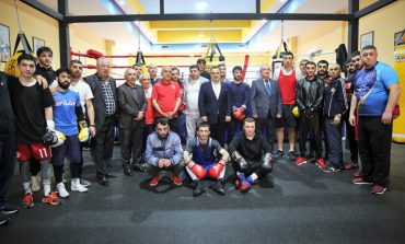Объявлен состав сборной Армении на чемпионате Европы по боксу