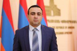 Հայաստանում վտարանդի կառավարություն ներկայացող բոլոր գրասենյակները պետք է փակել. Չախոյան