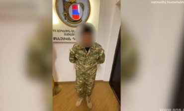 Новый случай шпионажа выявили сотрудники СНБ Армении