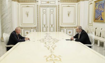 Նիկոլ Փաշինյանն ընդունել է Հայաստանում ՌԴ արտակարգ և լիազոր դեսպանին. ի՞նչ են քննարկել