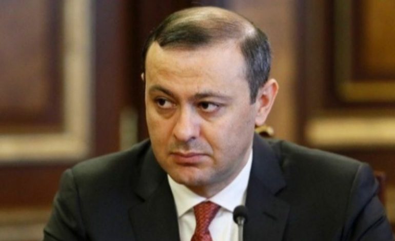 Բաքուն դատապարտել է Հայաստանի ԱԽ քարտուղարի այցն Արցախ
