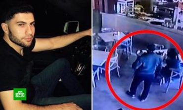 В Апшеронске армянин из мести расстрелял соотечественника в кафе