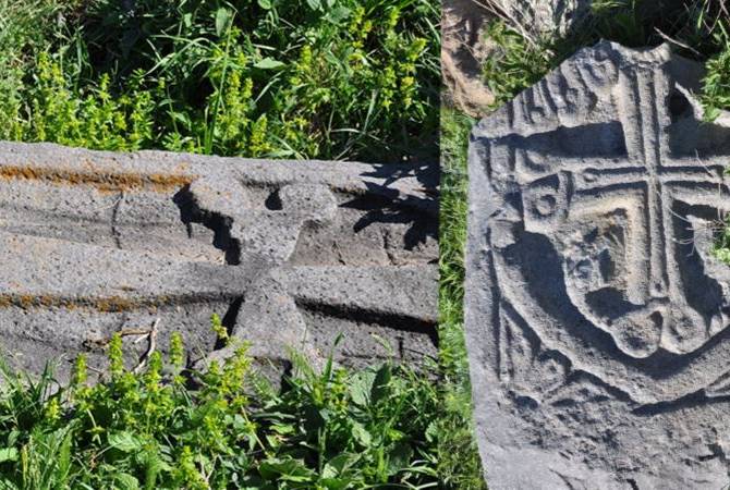 В Карсе турецкие кладоискатели разрушают древние армянские кладбища