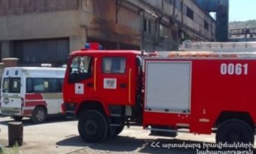В результате взрыва в Ереване погиб один гражданин, еще один пострадал
