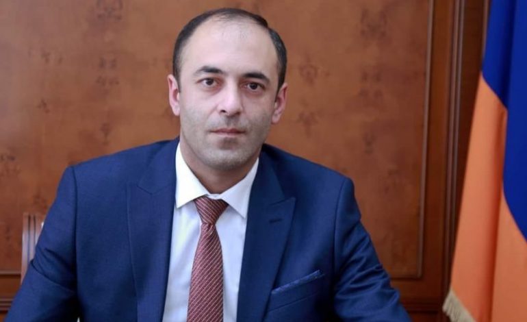 Тигран Улиханян покинул ряды правящей партии