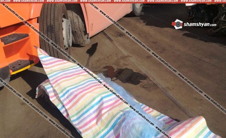 Во дворе компании «Урбан лоджистик сервисис» обнаружено тело мужчины – турка по национальности