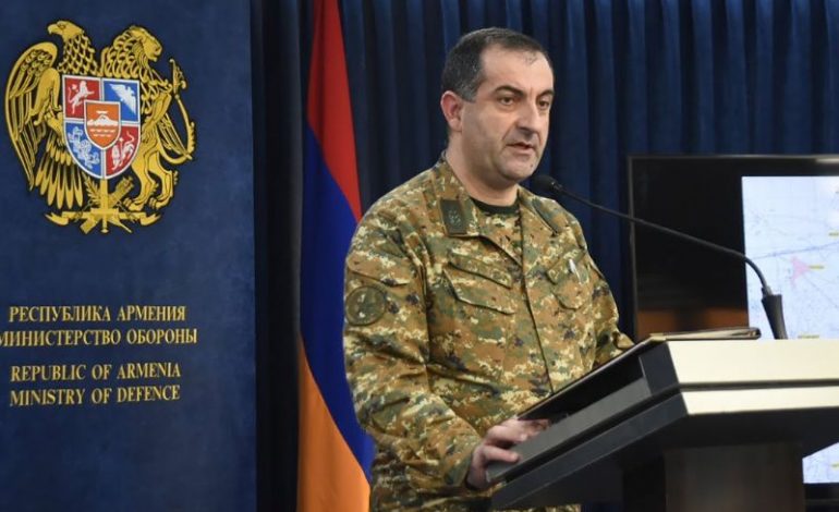 Азербайджан вторгся на территорию Армении на 7,5 км в районе Джермука — Асрян