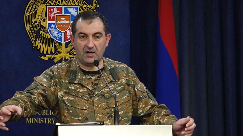 Глава Генштаба имеет исключительно гражданство Армении: пояснение Минобороны