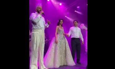 ВИДЕО: Свадьба дочки Самвела Алексаняна. Ну как без Киркорова