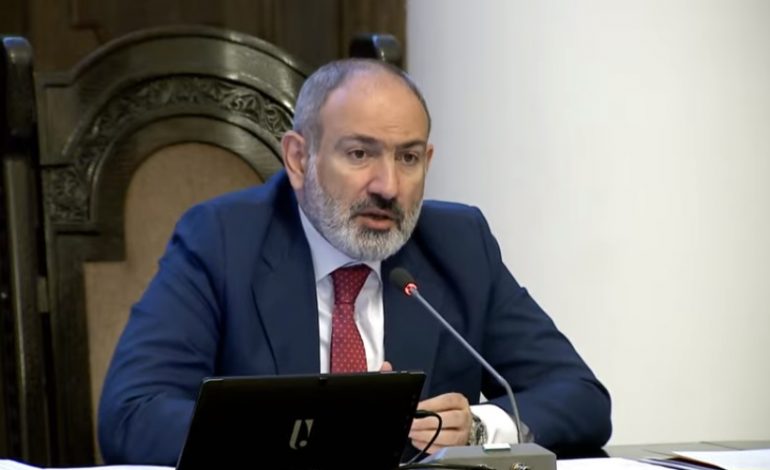 Новый лифт для премьера Армении: правительство профинансирует модернизацию