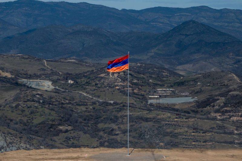 СНБ Армении подтвердил задержание азербайджанского военного, перешедшего границу