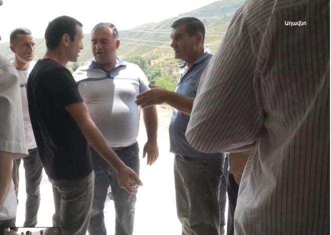 Բերձորի բնակիչներին վախեցրել են թուրքական հատուկ ջոկատայիններով` ասել են՝ դուրս չգաք, թուրքական սպեցնազը ստեղ ա, կմտնի, կփռթի