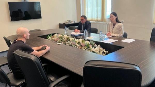 Омбудсмен Азербайджана инициировала встречи с армянскими пленными