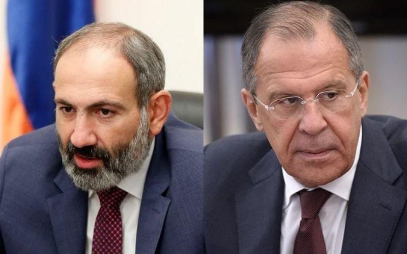 Миссия ОДКБ в Армении была согласована, но Пашинян «зазвал туда» военных ЕС — Лавров