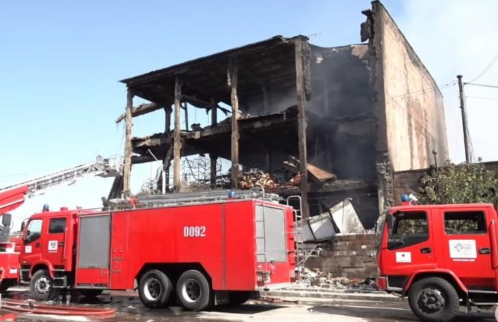 В Генпрокуратуре Армении опровергли сообщение о наличии обвиняемого по делу о взрыве в ТЦ «Сурмалу»