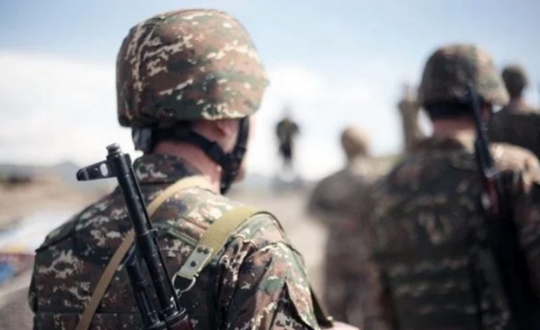 Представители омбудсмена Армении навестили раненных в Нагорном Карабахе военных