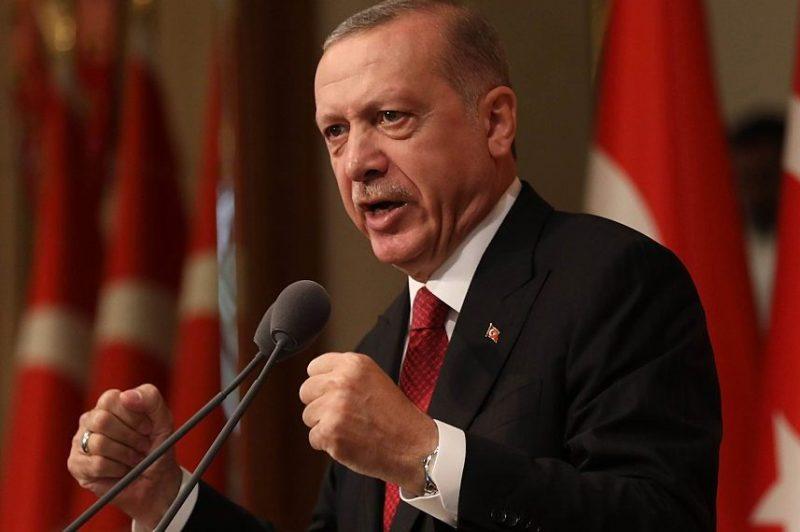 Эрдоган описал этническую чистку в Нагорном Карабахе, как «торжество справедливости»