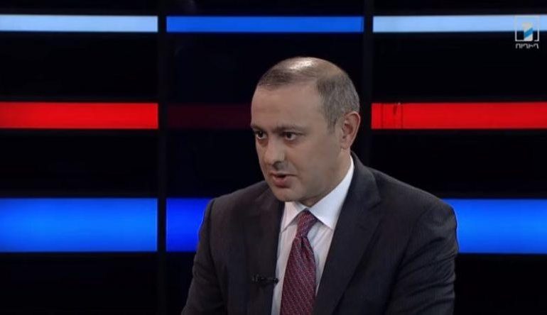 Армен Григорян: Благодаря участию международного сообщества удалось достичь соглашения о прекращении огня