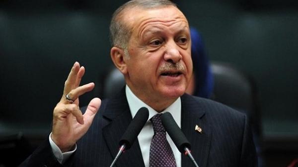Politico: Эрдоган в последний момент отказался от участия в саммите Европейского политического сообщества