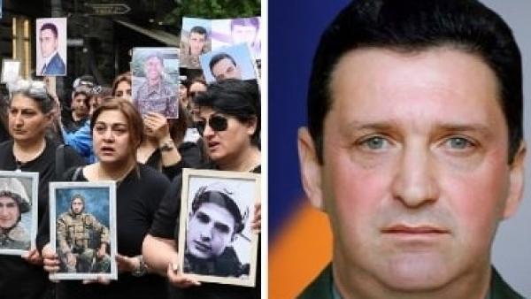 Родители погибших солдат представили подробности о встрече с главой СК Армении Аргишти Кярамяном