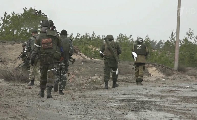 Ռուս զինվորականները հեռանում են Լուգանսկից․ Լուգանսկի մարզպետ