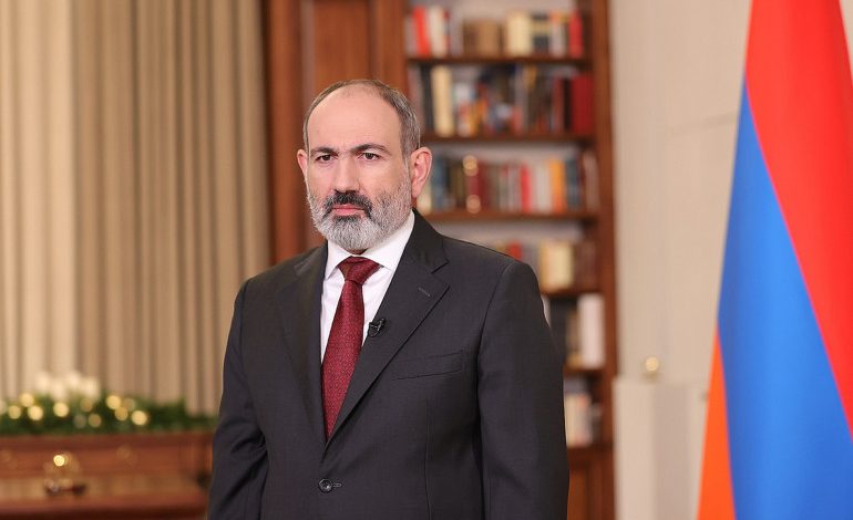 Заявления, что Нагорно-Карабахская проблема решена, неуместны: послание Никола Пашиняна