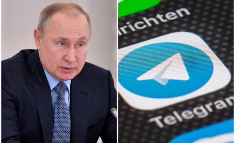 Պուտինը Telegram-ալիքներ չի կարդում. ինչ է հայտնում Պեսկովը