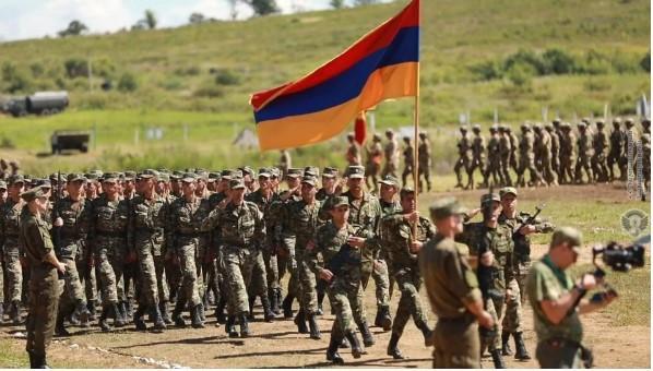 ՌԴ ՊՆ-ն` Հայաստանի զինվորականների մասնակցության մասին