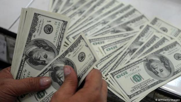 Տարադրամի փոխարժեքները Հայաստանում. դոլարն ամրապնդվել է դրամի նկատմամբ