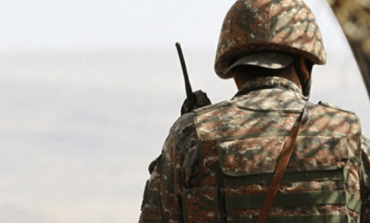 Заблудившийся армянский военнослужащий нашелся