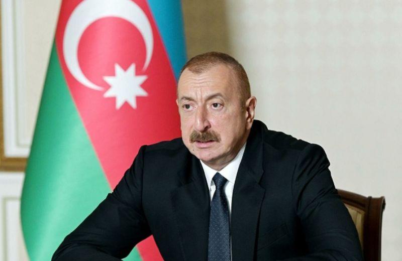 Алиев: Мирный договор с Арменией может быть подписан в ближайшем будущем