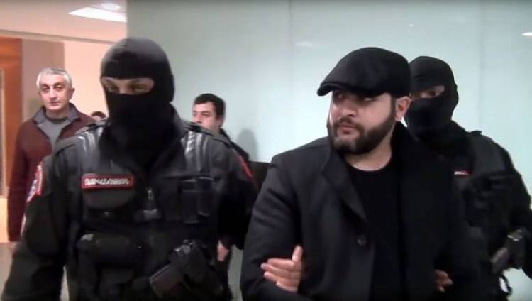 Սերժ Սարգսյանի եղբորորդին եղել է ԲԿ-ի VIP սենյակում․ աղմուկից հետո հետ են տեղափոխել ՔԿՀ․ պնդում է «Բևեռը»